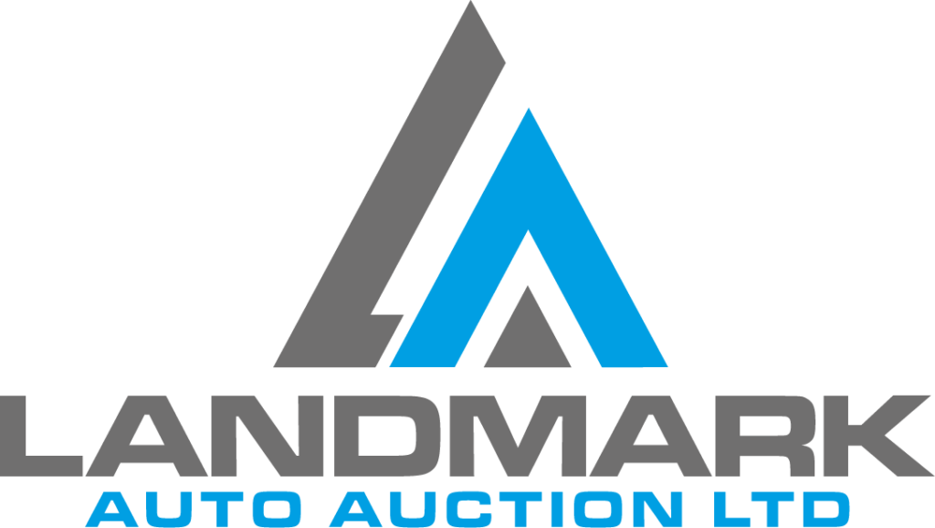 Landmark Auto Auction Logo