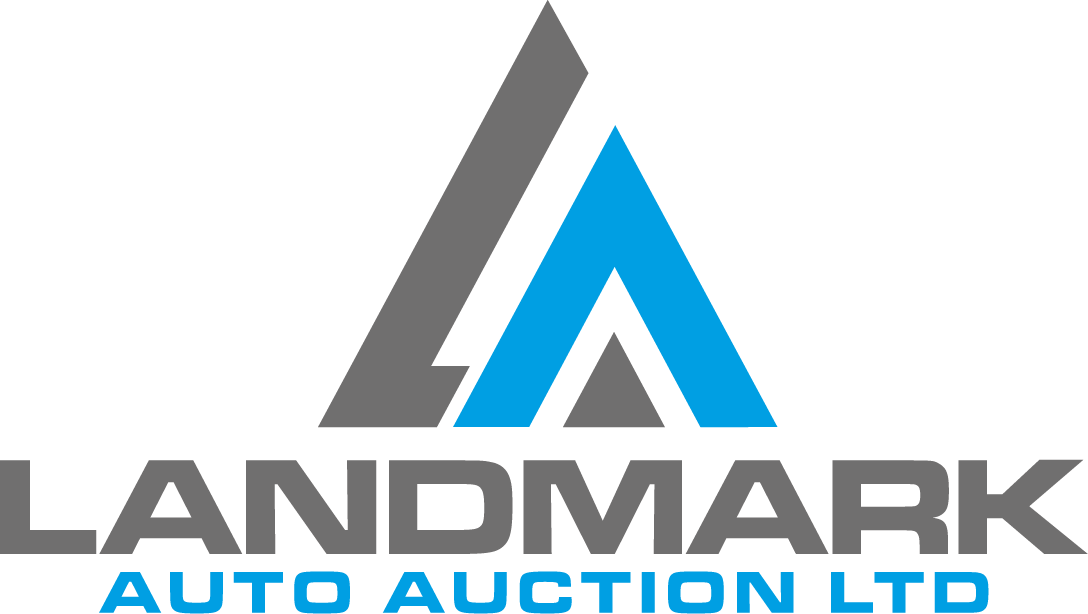 Landmark Auto Auction Logo
