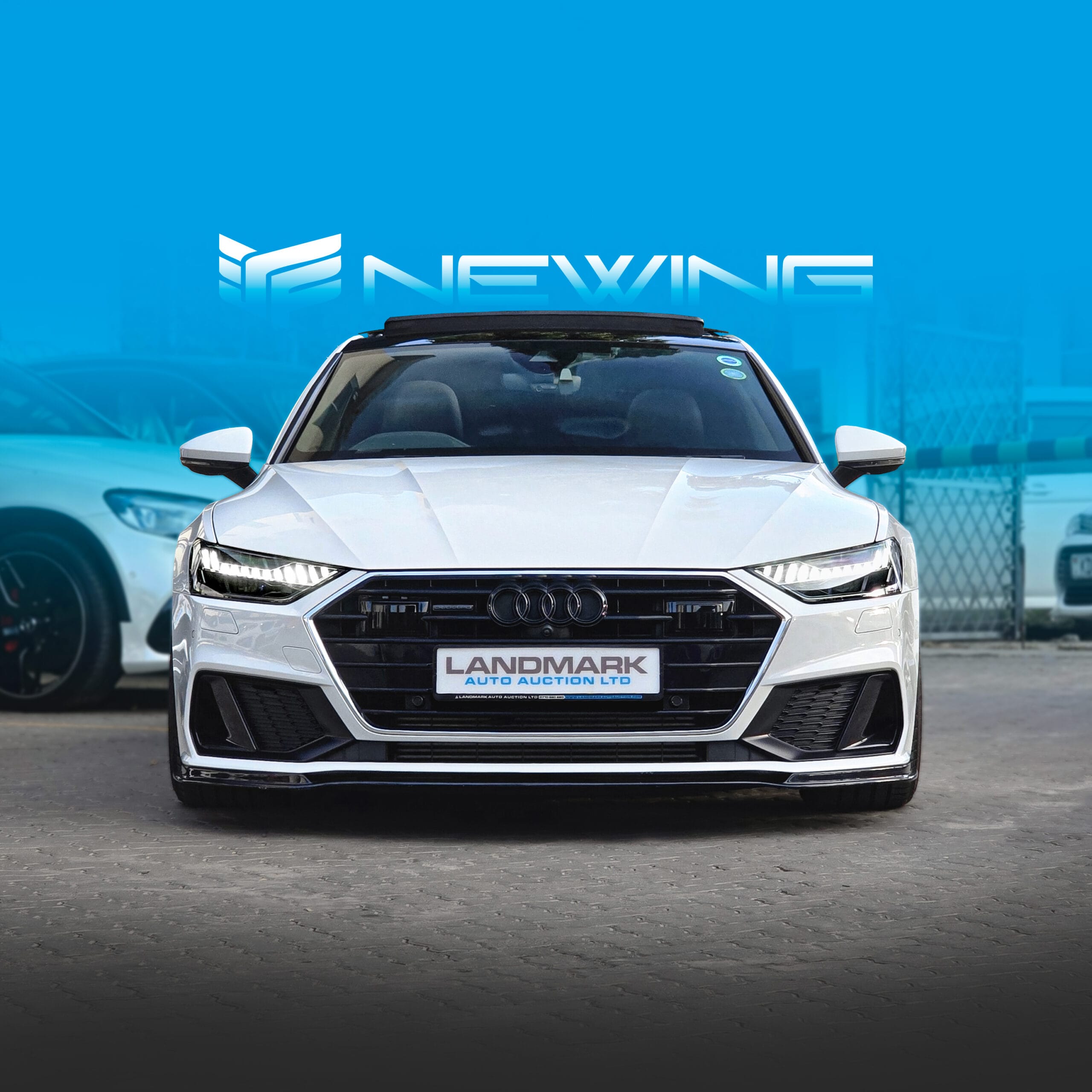 First Image Audi A7 scaled