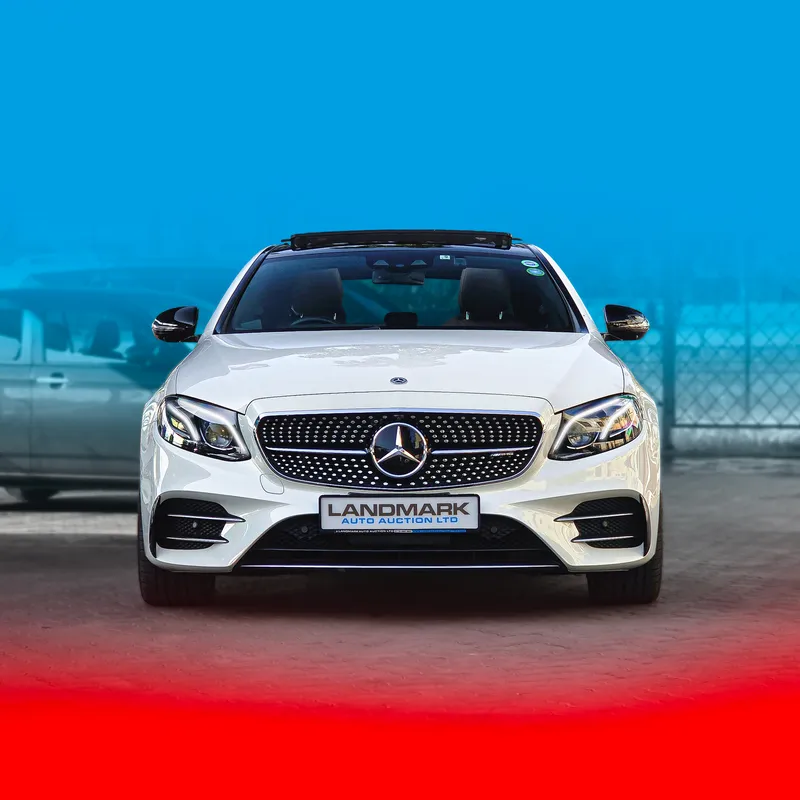 Image01Mercedes Benz E43 Kenya Landmark 1